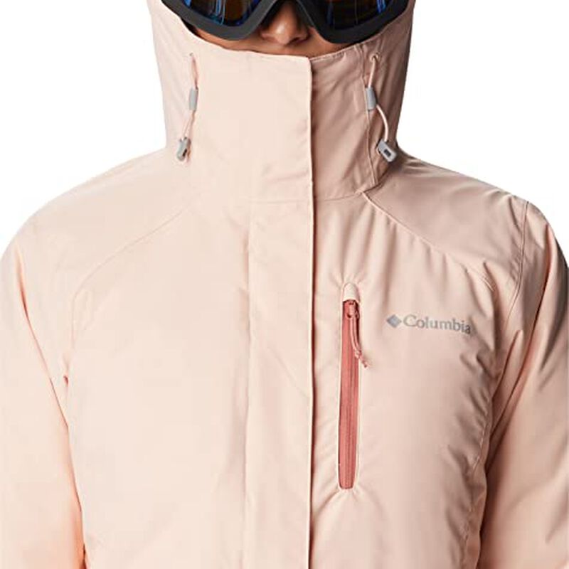 Columbia Whirlibird IV Interchange Jacket Womens image number 2